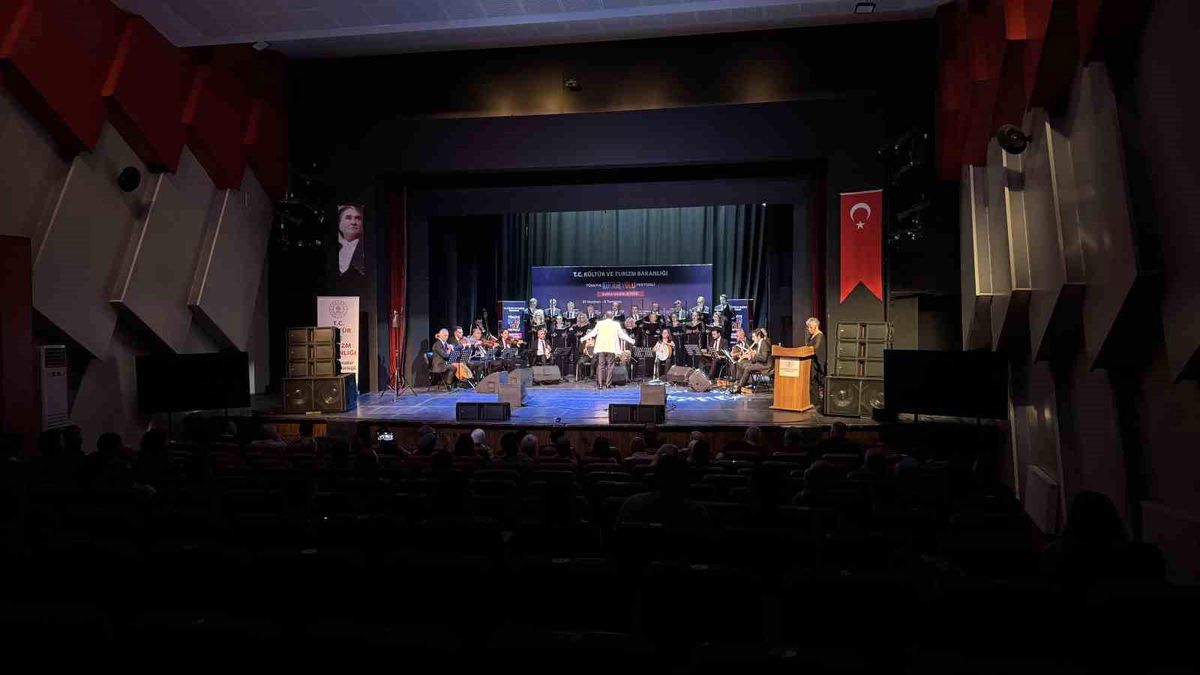 Bursa\'nın Fethi İçin Beste Yarışması Ödülleri Verildi