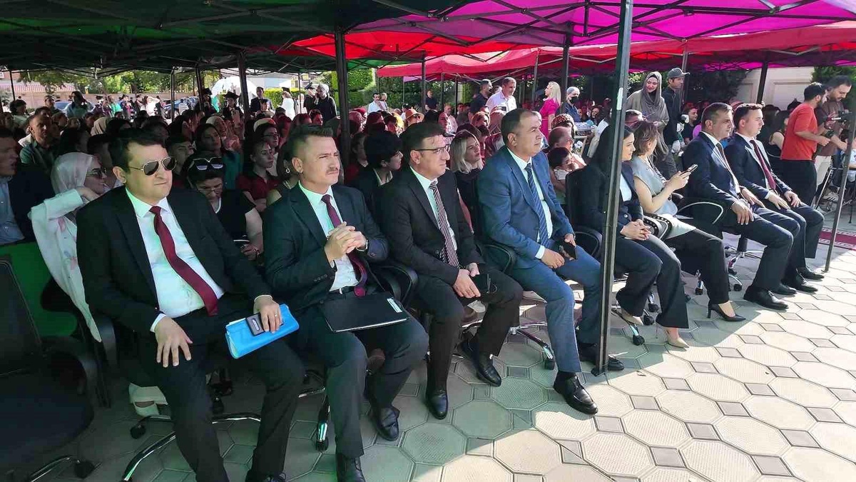 Çameli\'den Bilesuvar\'a Kardeşlik Ziyareti
