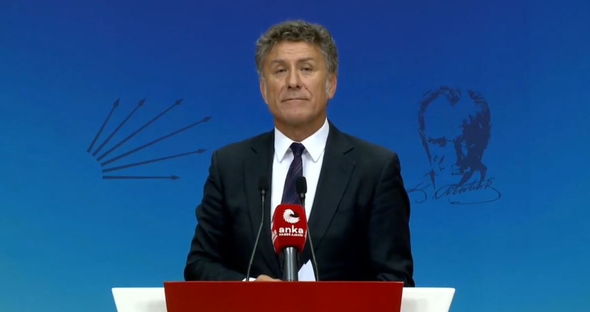 CHP\'den İthalata Duyarlı Açıklama