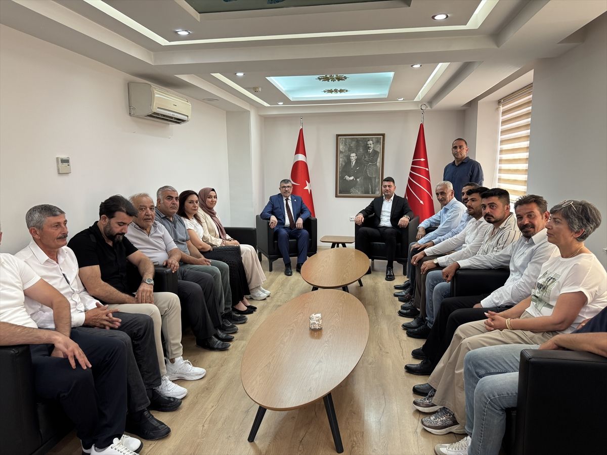 CHP\'de Rüşvet İddialarına Açıklama