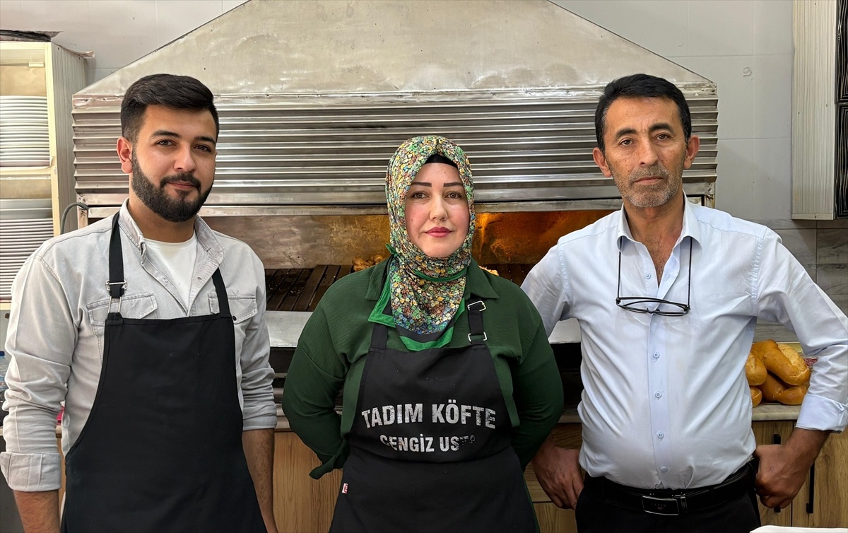Kadın Esnafın Başarısı
