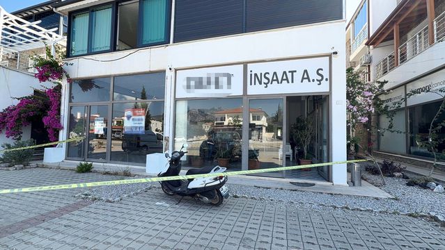 Datça’da Müteahhit Başından Vuruldu