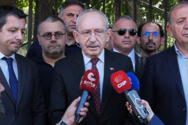 Deniz Göktaş tutuklandı