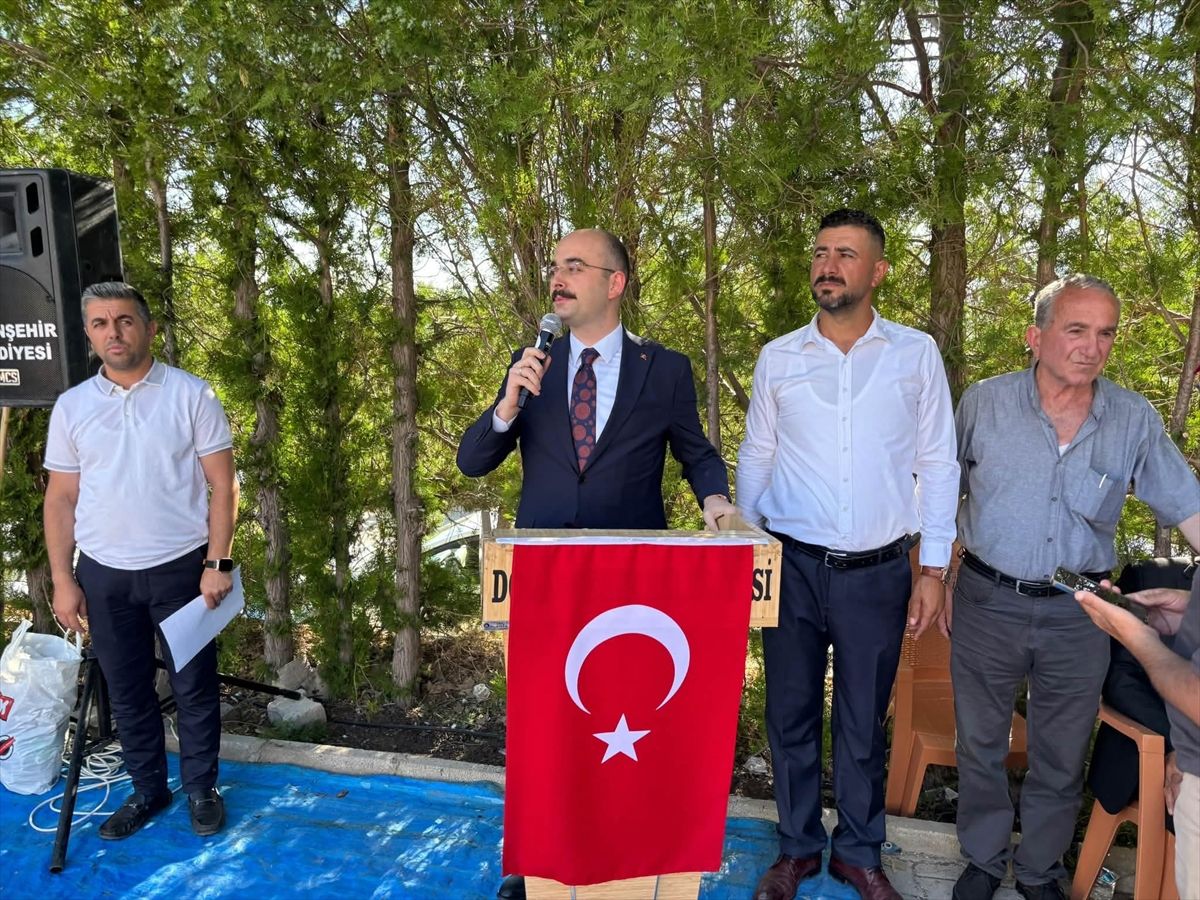 Doğanşehir\'de Aşure Etkinliği