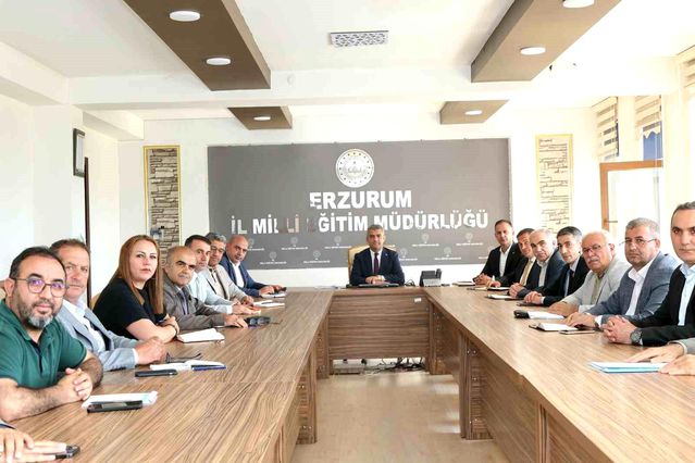 Eğitimde Yeni Hedefler Belirlendi