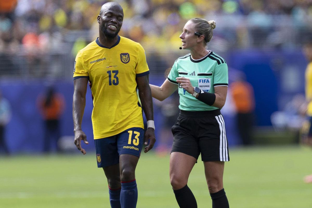 Enner Valencia\'dan milli takıma veda