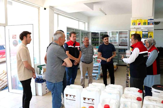 Erzincan’da B-Reçete Sistemi Uygulaması Başladı