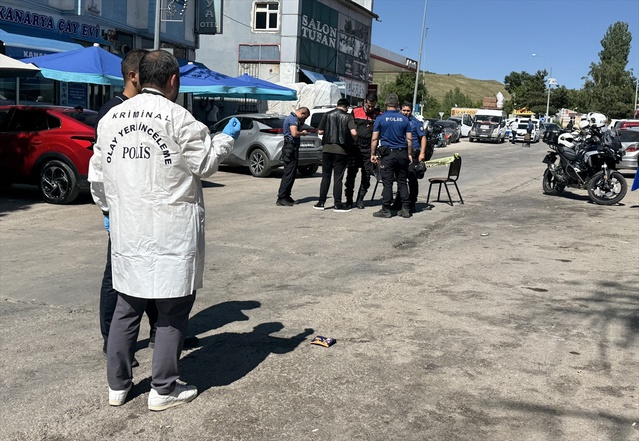 Erzurum’da Silahlı Saldırı: 2 Tutuklama
