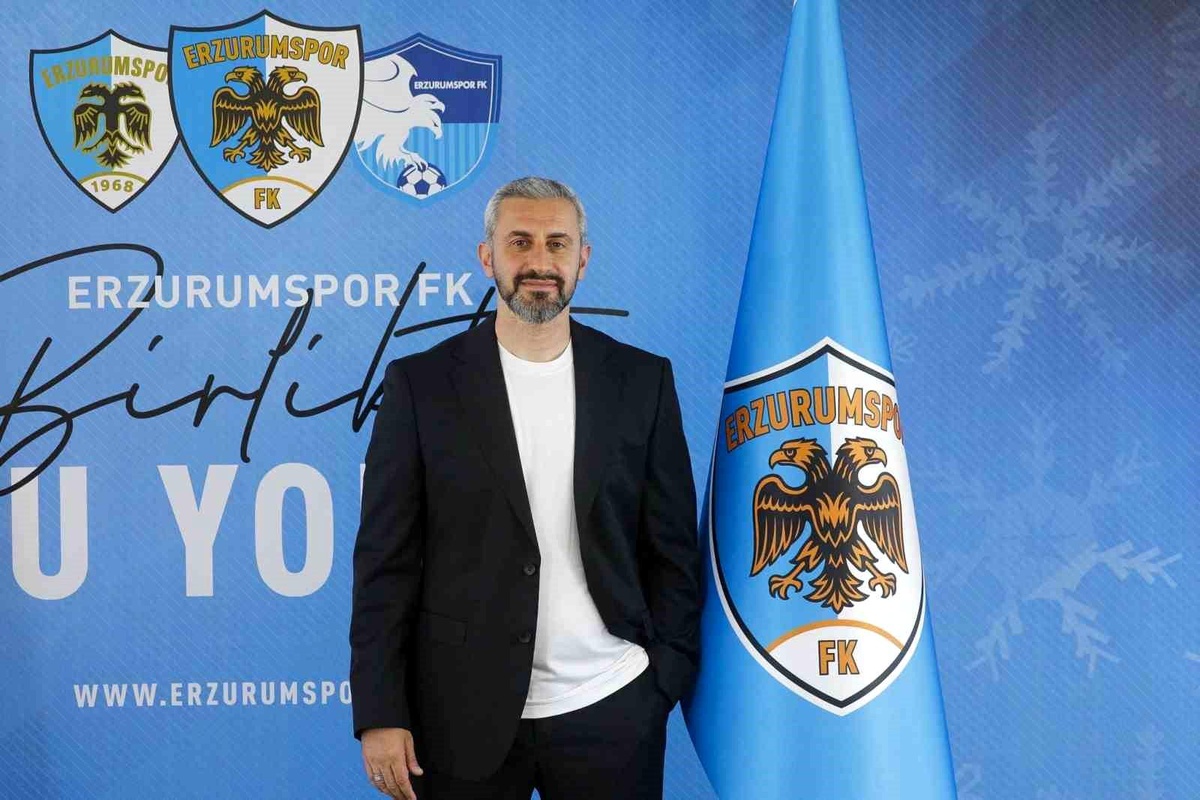 Erzurumspor, Özbalta ile Sözleşme Yeniledi