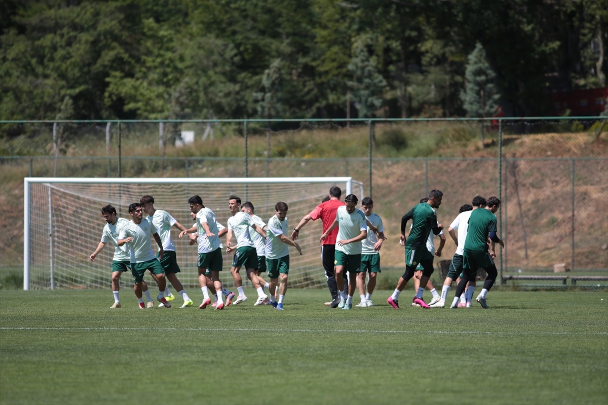 Esenler Erokspor Süper Lig Hedefinde