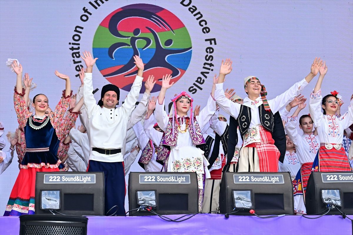 Nasreddin Hoca Festivali Başladı