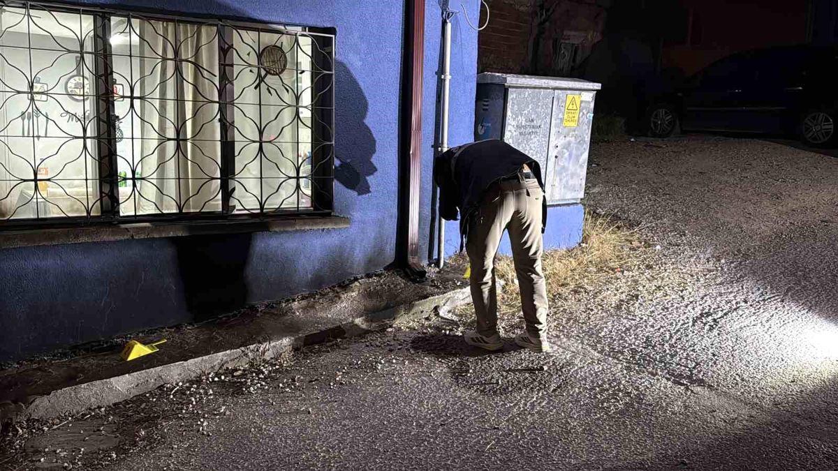 Eskişehir\'de kundaklama girişimi: Saldırgan kayıplara karıştı