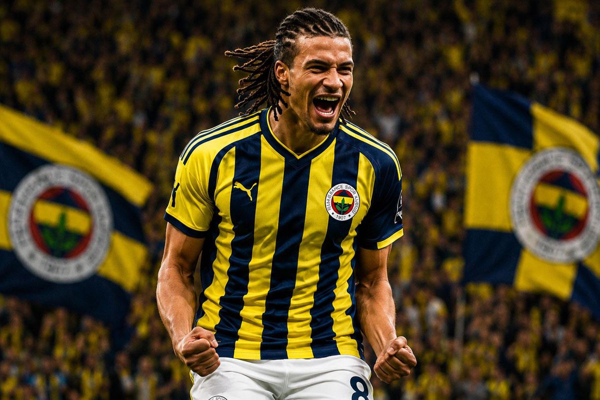 Fenerbahçe\'de Ake\'den sonra bir uçak daha inecek! Bu kez de Madrid\'den