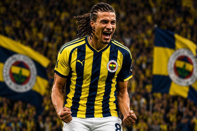 Fenerbahçe’de Ake’den sonra bir uçak daha inecek! Bu kez de Madrid’den