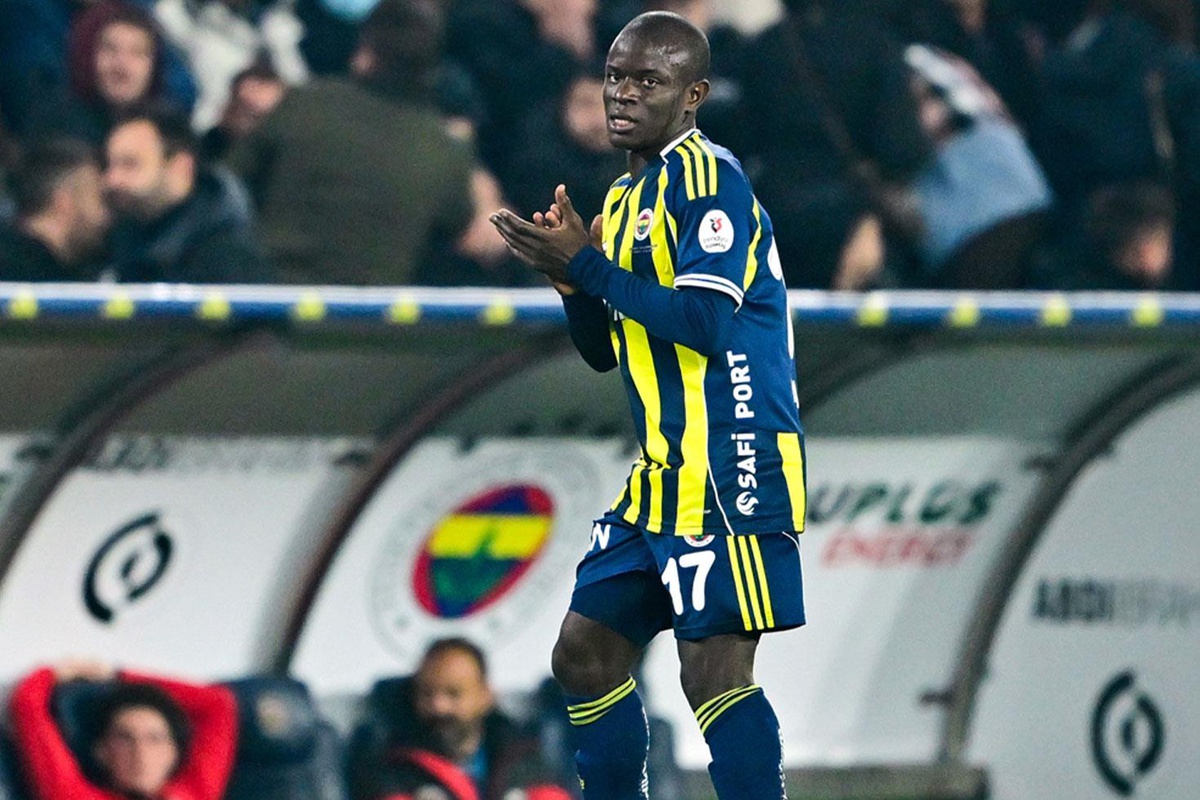 Fenerbahçe'de deprem etkisi yaratan Kante gelişmesi