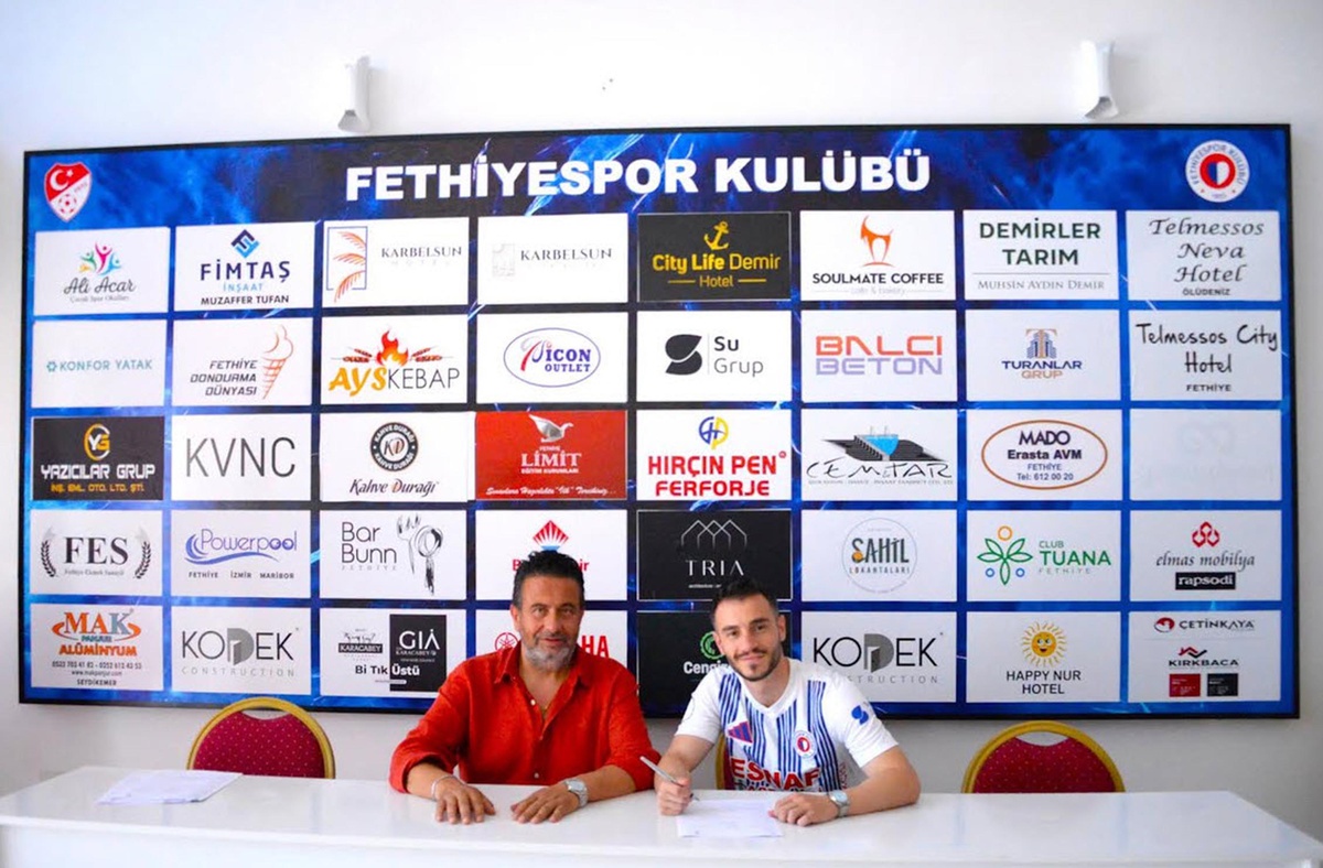 Fethiyespor İki Yeni Futbolcu ile Anlaştı