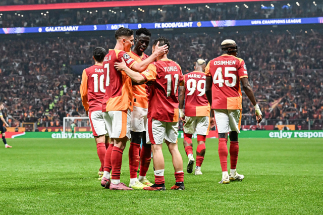 Galatasaray’ın hazırlık maçı programı belli oldu! Aralarında bir Avrupa devi de var