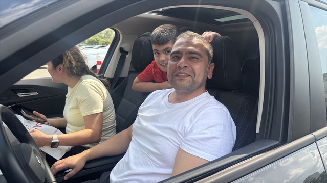 Gurbetçiler Türkiye’ye Dönüyor