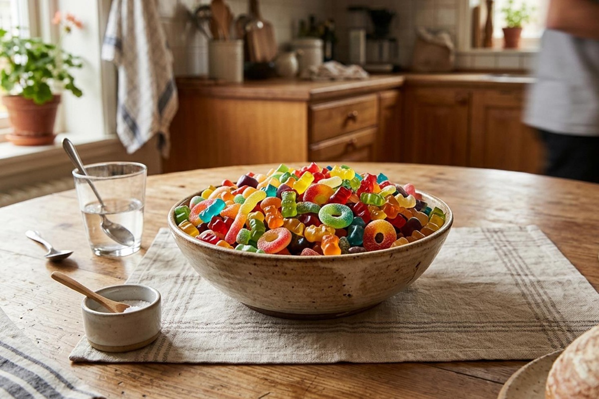 Rekabet Kurulundan Haribo\'ya geçici tedbir kararı