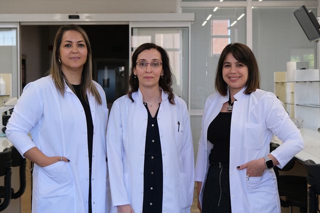 Kanser İlaçları İçin Taşıyıcı Sistem Geliştiriliyor