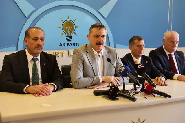 Huzurun Yüzyılı İçin Çalışacağız