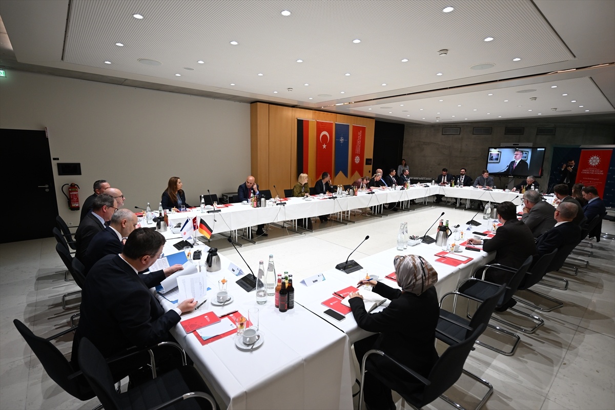 NATO Zirvesi Öncesi Etkinlik Serisi Tamamlandı