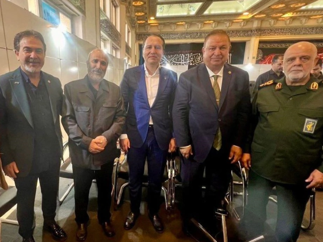 İran Hamaney'e veda ediyor! Türkiye'den isimler de törende