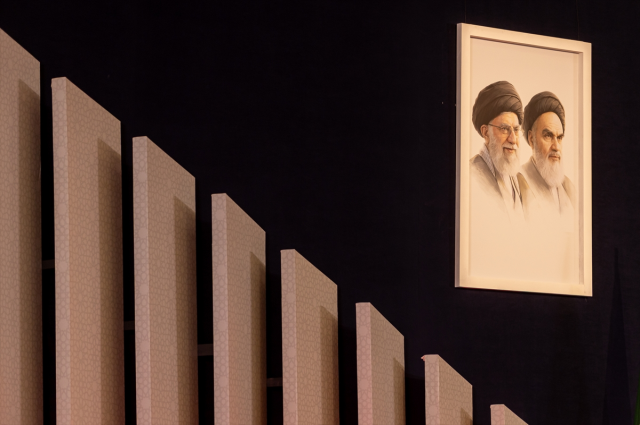 İran Hamaney'e veda ediyor! Türkiye'den isimler de törende