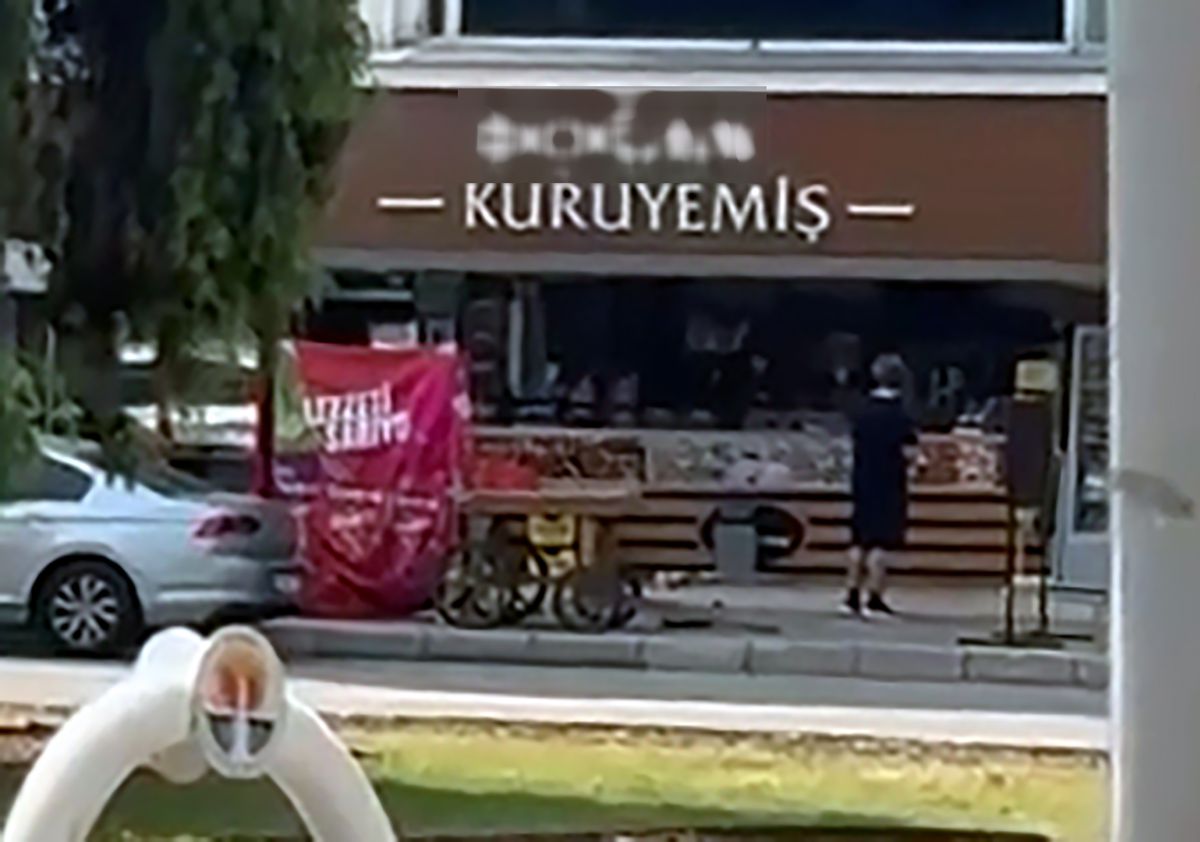 Adana\'da Tekel Bayisinde Silahlı Tartışma