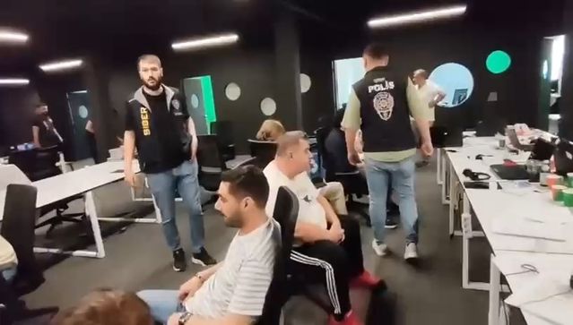 İstanbul’da Dolandırıcılık Operasyonu