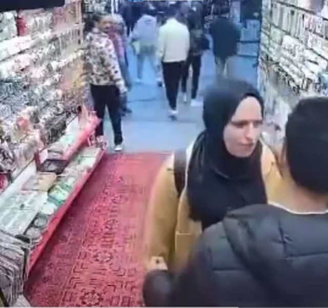 İstanbul'da erkeklere tacizde bulunan kadın sağlık kuruluşuna sevk edildi