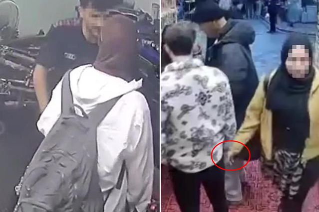 İstanbullular rahat bir nefes aldı! Tacizci kadın gözaltında