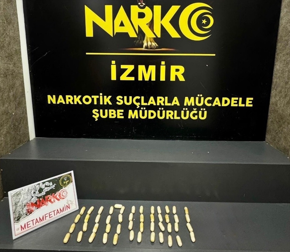 Uyuşturucu Taşıyan Zanlı Tutuklandı