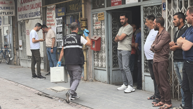 Kayseri'de bunalıma giren genç yaşamına son verdi