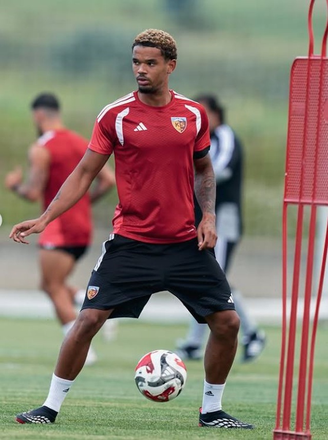 Kayserispor, Erciyes’te Yeni Sezon Kampında