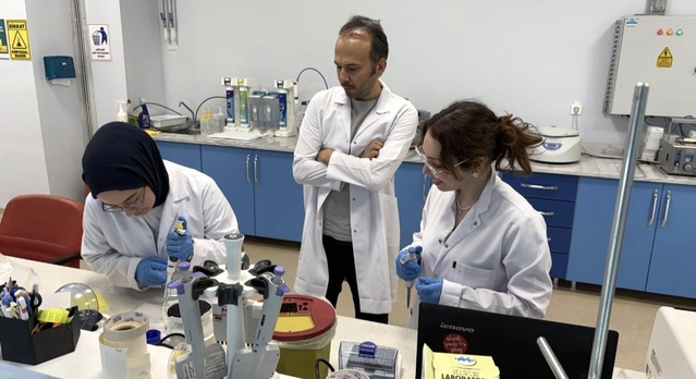 Biyolojik Yaş Analiz Kiti Geliştiriliyor