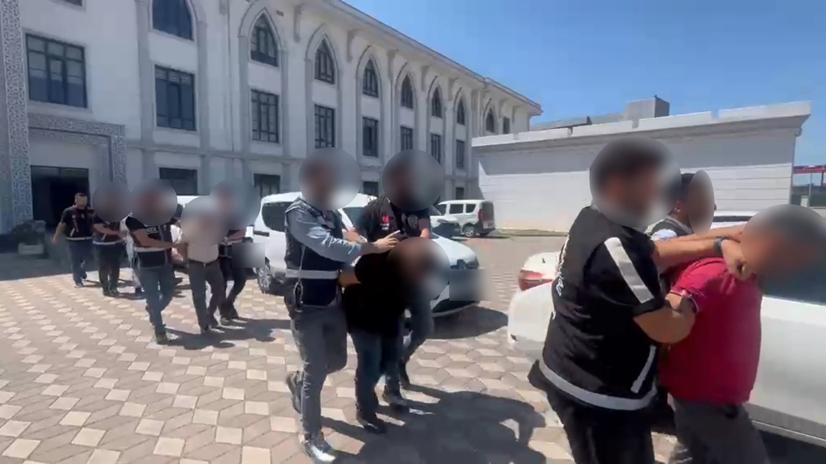 Gebze\'de Silahlı Kavga: 1 Ölü, 4 Tutuklama