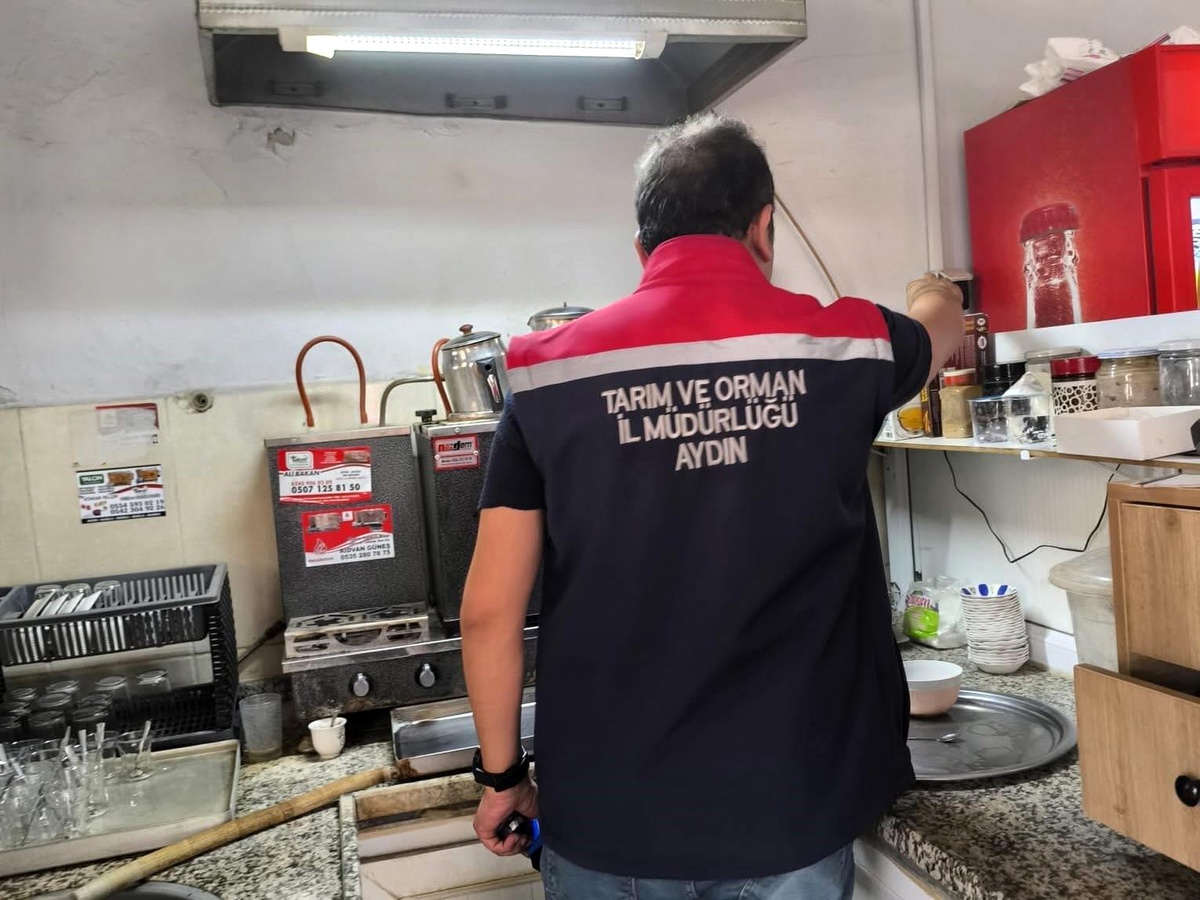 Köşk\'te Gıda Denetimleri Yapıldı