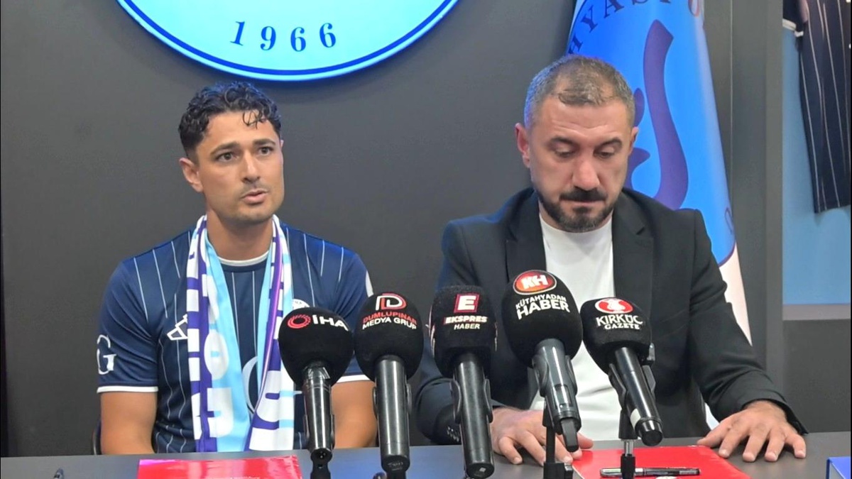 Kütahyaspor, Kaleci Hasan Hüseyin Akınay\'ı Transfer Etti
