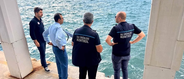 Balıkçılara Destek İçin İstişare Toplantısı