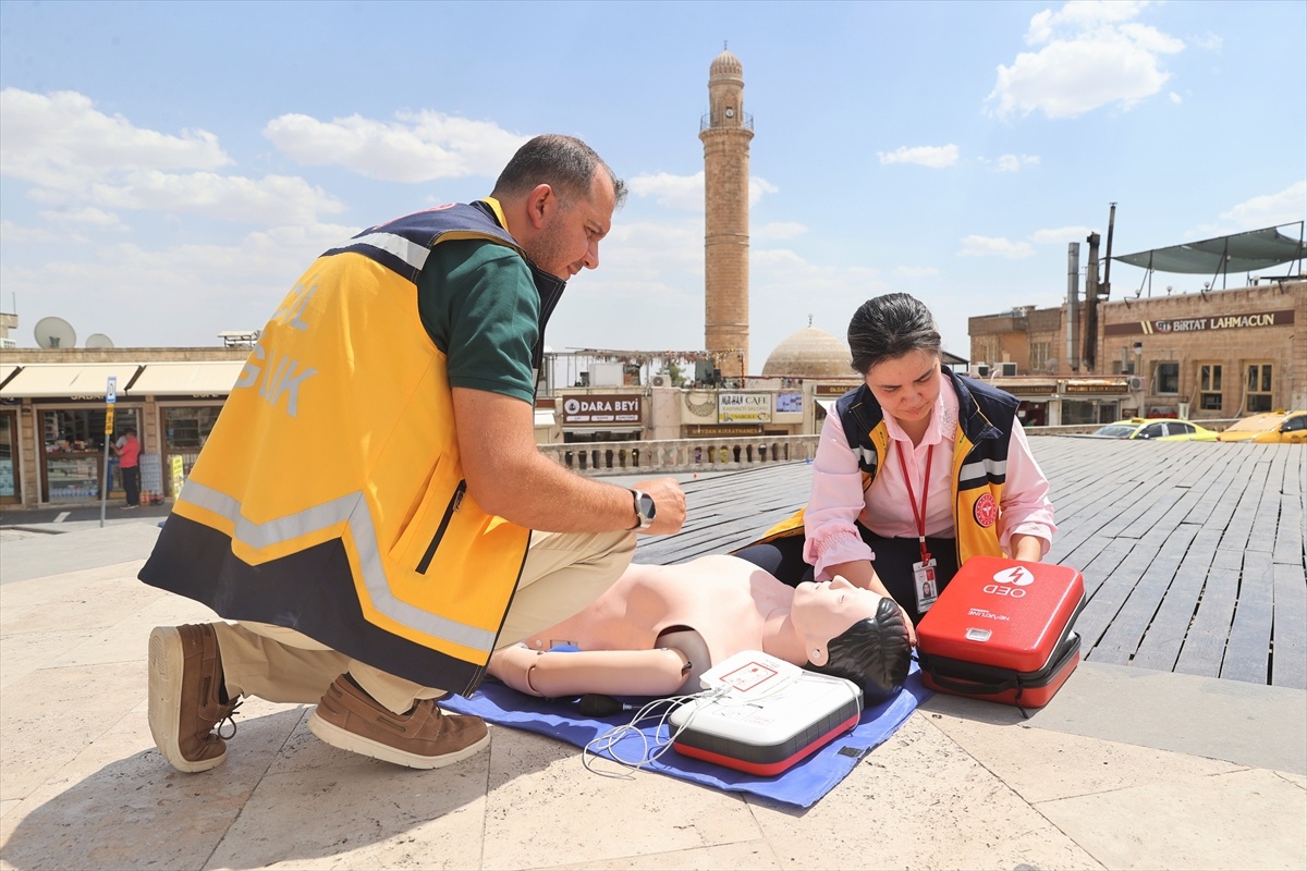 Mardin\'e Yerli OED Cihazları Yerleştirildi