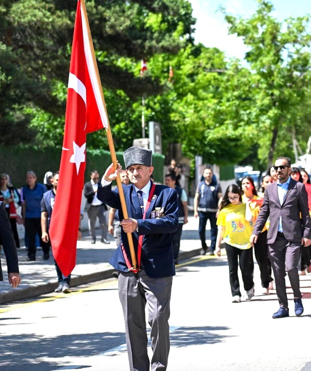 Atatürk’ün Erzurum’a Girişinin Anması