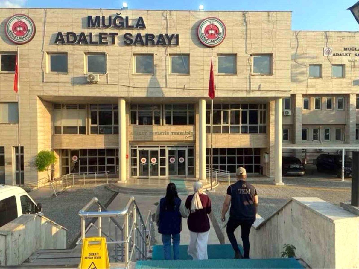 Muğla\'da 638 Aranan Şahıs Yakalandı
