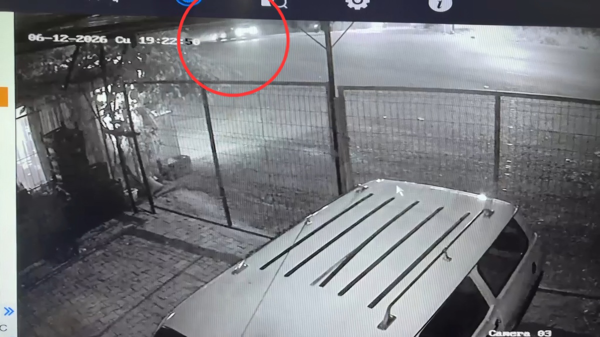 Elektrikli Bisiklet ile Otomobil Çarpıştı