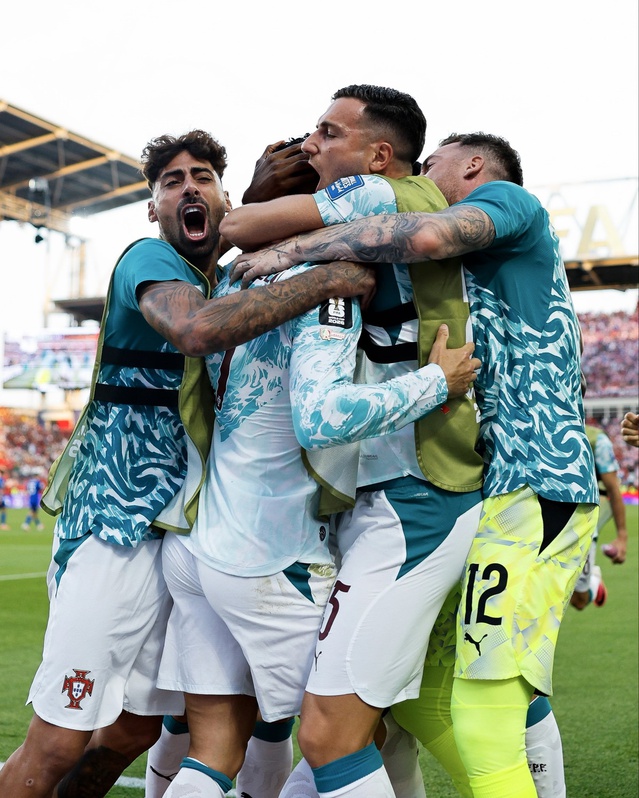 Portekiz, Hırvatistan’ı 90+4’te Geçti!