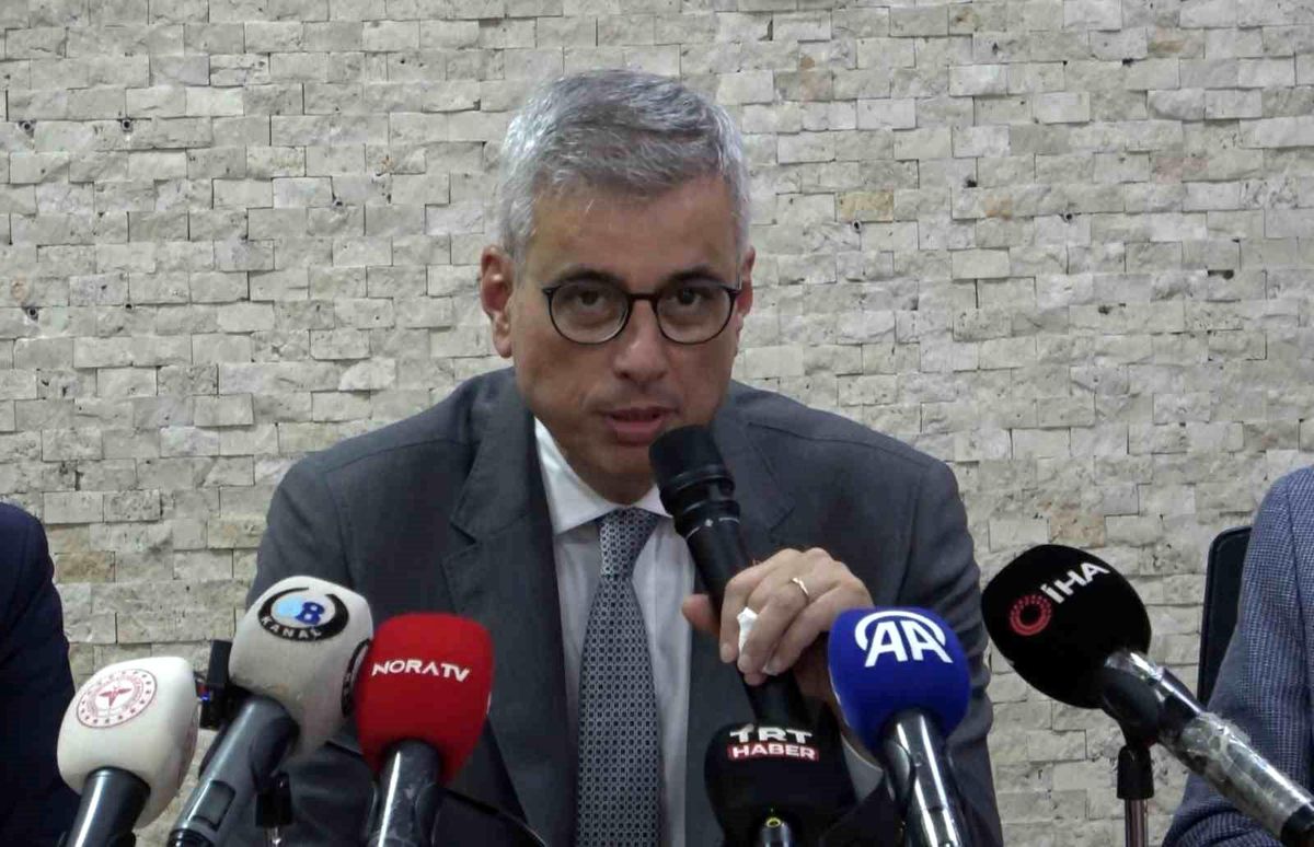 Türkiye Sağlıkta Dünya Çapında Söz Sahibi