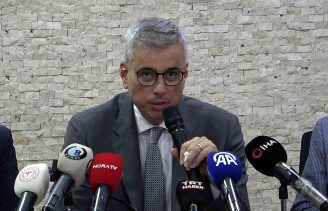Türkiye Sağlıkta Dünya Çapında Söz Sahibi