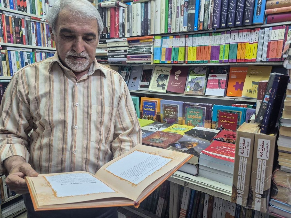 İran Edebiyatının Zengin Mirası
