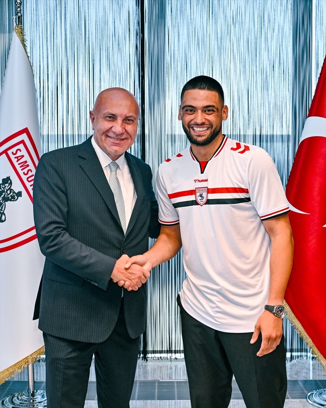 Samsunspor, kaleci Bilal Bayazıt’ı transfer etti