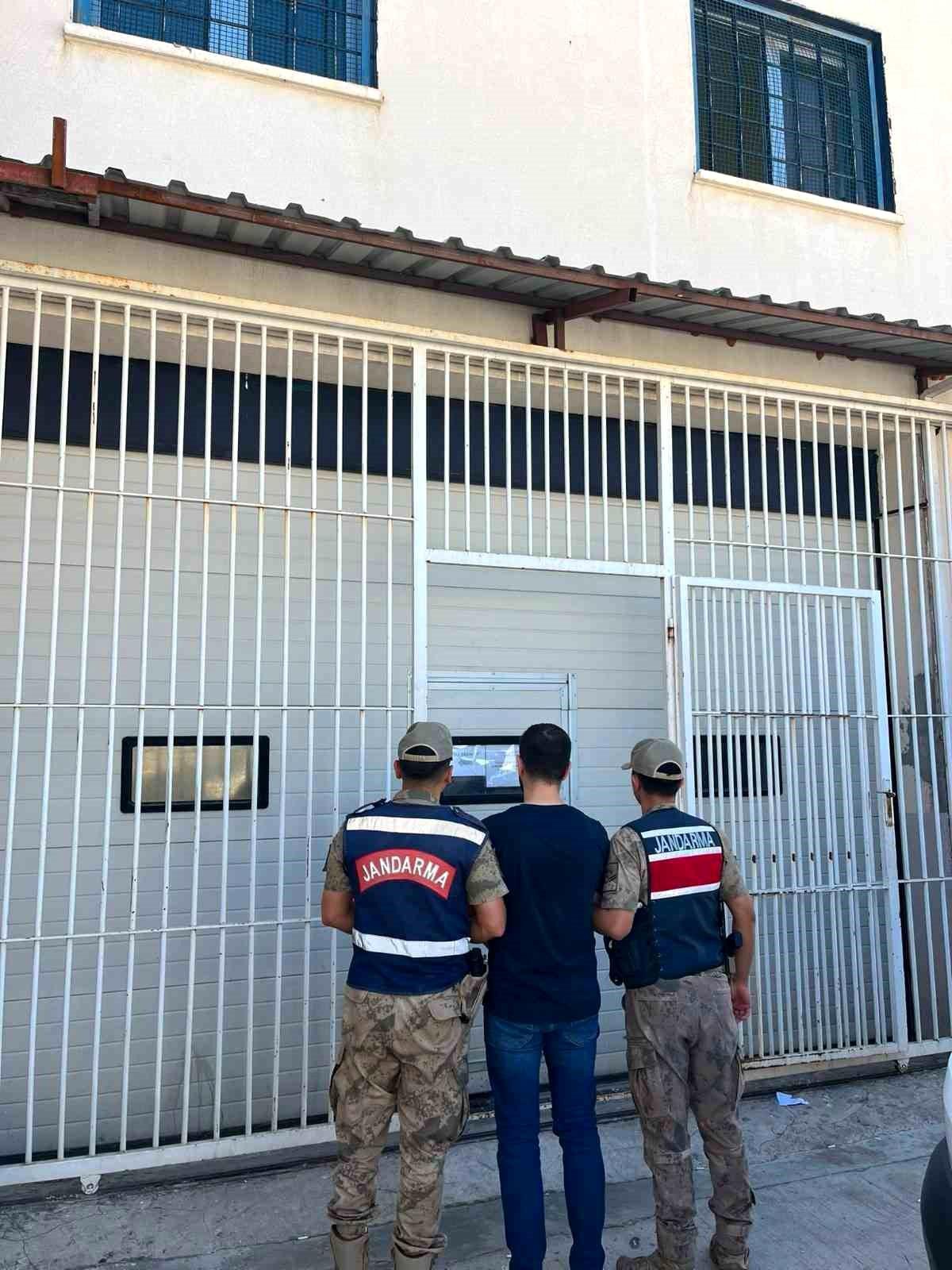 FETÖ Üyesi Hükümlü Şanlıurfa\'da Yakalandı